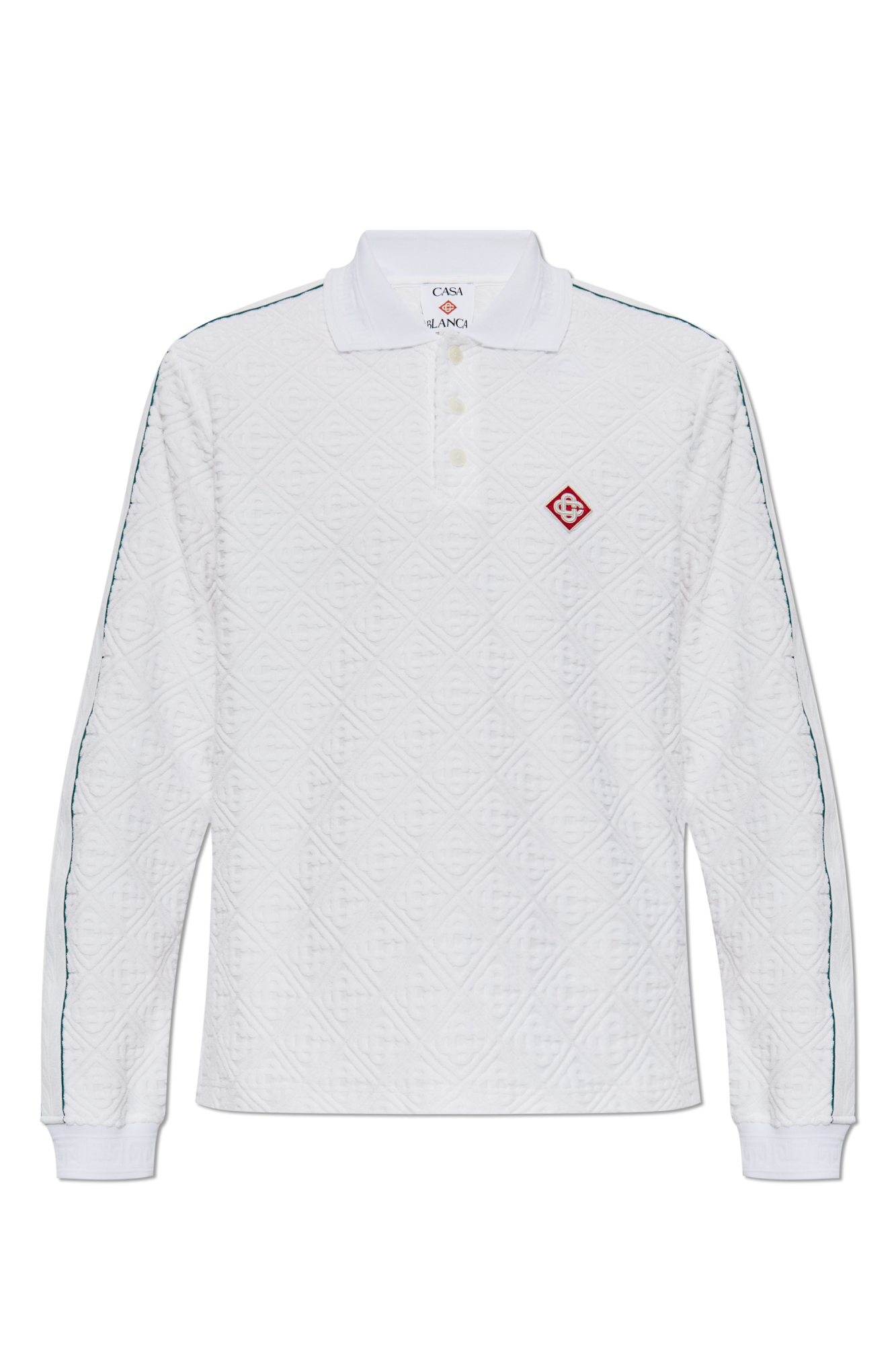 Casablanca 25SS Tシャツ・カットソー ホワイト系 Casablanca La Days Printed Tee - White – Kith Europe